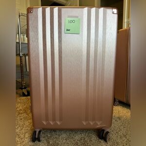 CALPAK Hardshell Luggage - ROSE GOLD, LARGE 28-30 [#100] Last Few Remaining